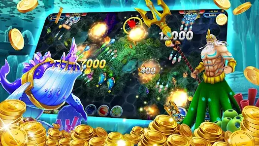 Vua Bắn Cá Đổi Thưởng tại bet69 là một trò chơi giải trí nổi tiếng, nơi người chơi sẽ điều khiển một con tàu cá và tham gia vào cuộc săn bắn cá đầy thú vị