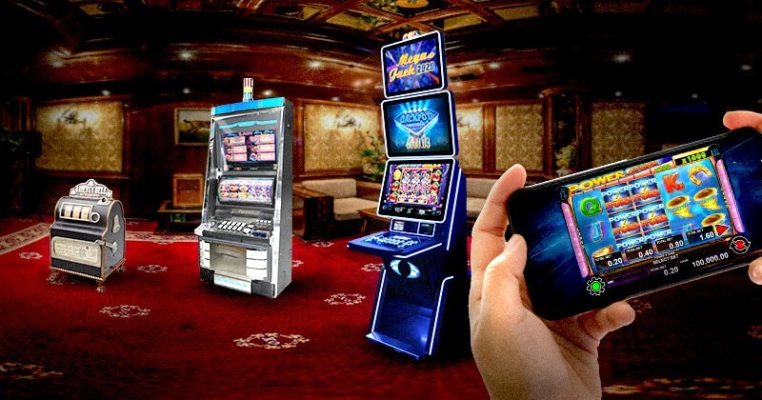 Trò chơi slot online tại bet69 đã trở thành một trong những trò chơi casino trực tuyến phổ biến nhất trên thế giới
