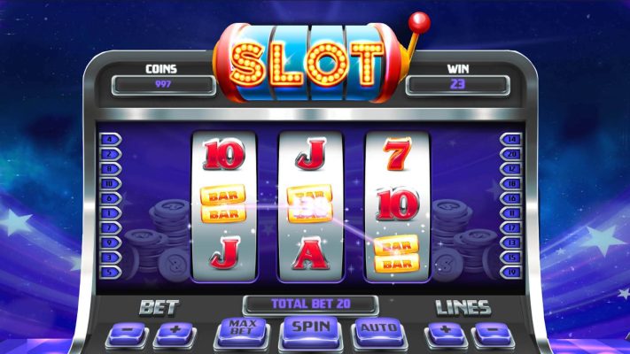 Slot game đã nhanh chóng trở thành một trò chơi rất được ưa chuộng bởi sự đơn giản và dễ chơi của nó