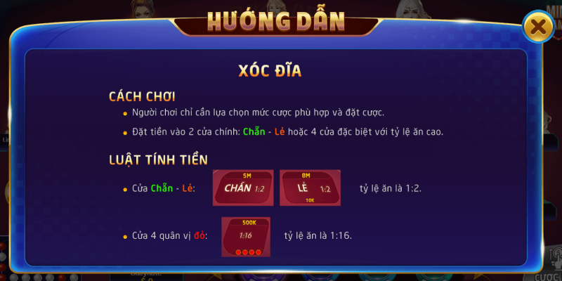 Hiện nay, có nhiều trang web xóc đĩa online uy tín tại Việt Nam mà bạn có thể tham gia.
