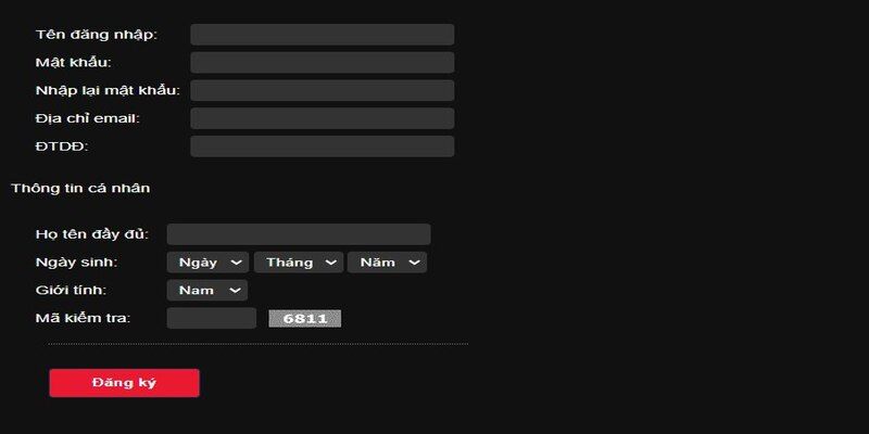 Các bước chi tiết để đăng ký Bet69 dễ như ăn kẹo