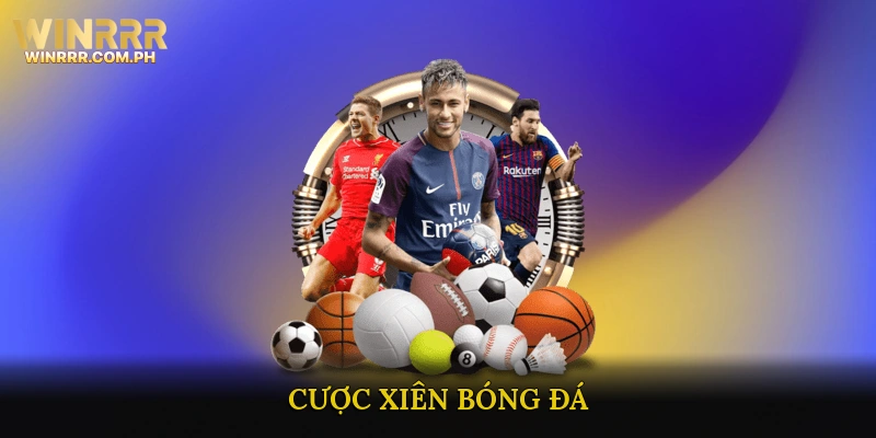 Cược Xiên Bóng Đá