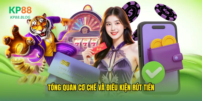 Tổng quan cơ chế và điều kiện rút tiền
