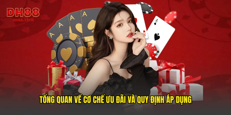Tổng quan về cơ chế ưu đãi và quy định áp dụng